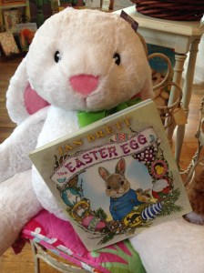 EasterEggBookBunny